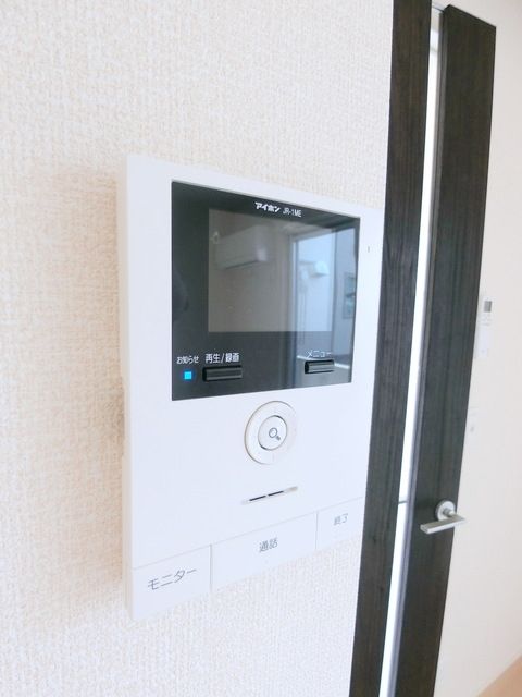 セキュリティ　☆TVモニターホン☆