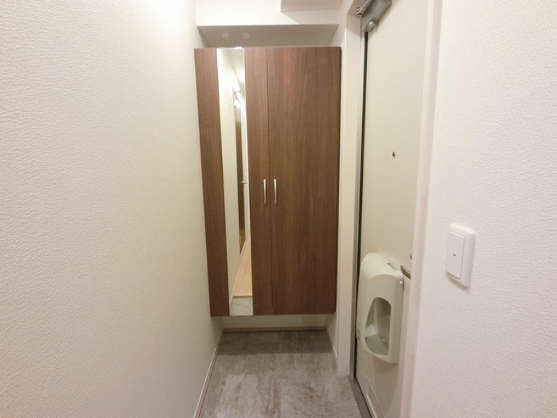 玄関　図面と現状に相違がある場合には現状を優先