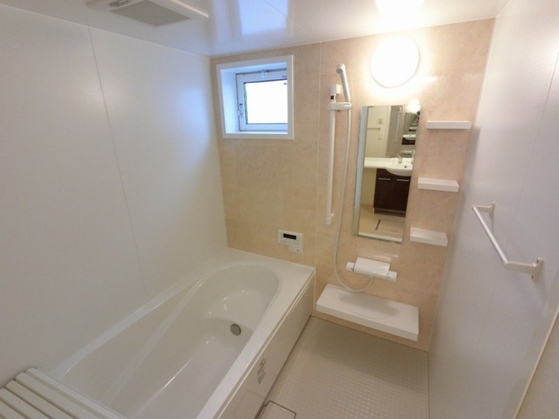 バス・シャワールーム　図面と現状に相違がある場合には現状を優先