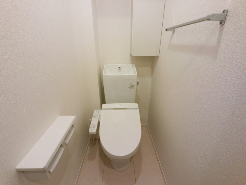 トイレ　図面と現状に相違がある場合には現状を優先