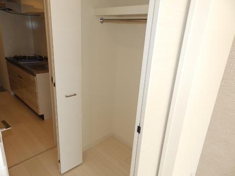 収納　クローゼット