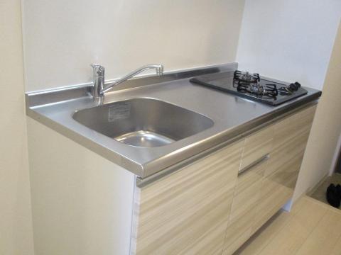 キッチン　反転タイプ（イメージ）