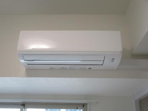 その他設備　エアコン