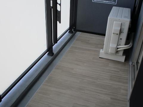 バルコニー　ベランダ