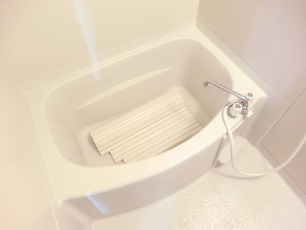 バス・シャワールーム　セパレート！