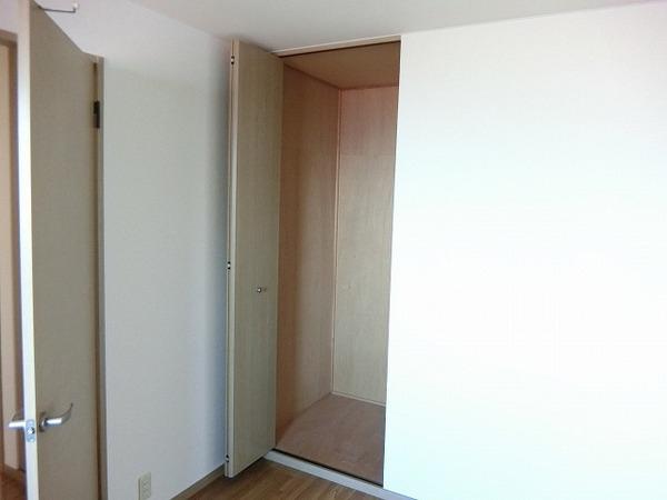 収納　たっぷり収納！