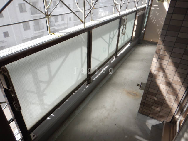 バルコニー　バルコニーあります。