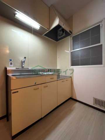 キッチン　別部屋参考写真