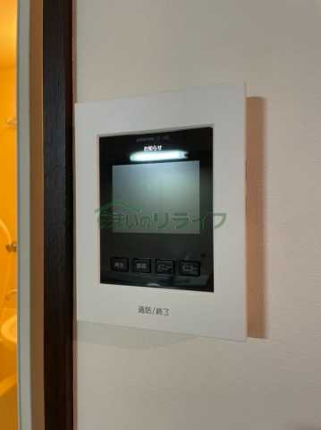 セキュリティ　別部屋参考写真