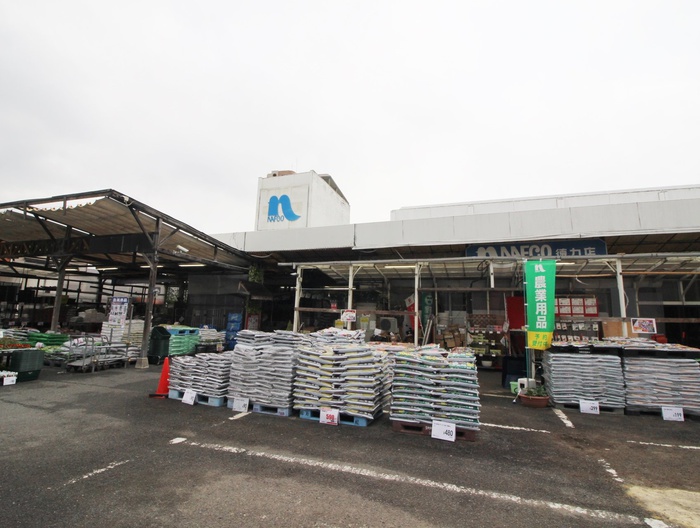 ホームセンター　ホームプラザナフコ徳力店（ホームセンター）まで307m