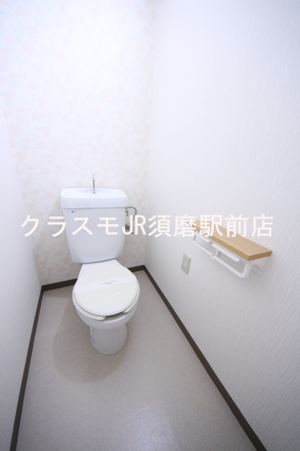 トイレ　あなたの一日はこのオシャレな空間からはじまります。