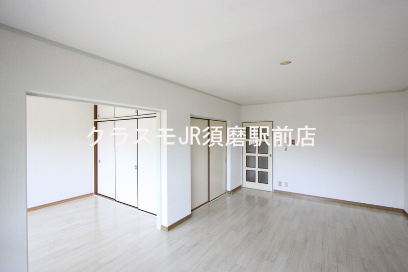 建物外観　開放感がありますね