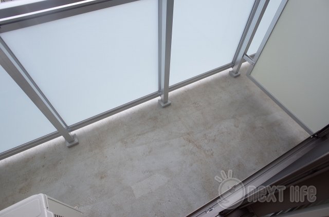 バルコニー　リブリアルバトロス