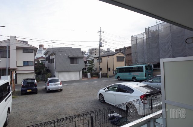 眺望　リブリアルバトロス