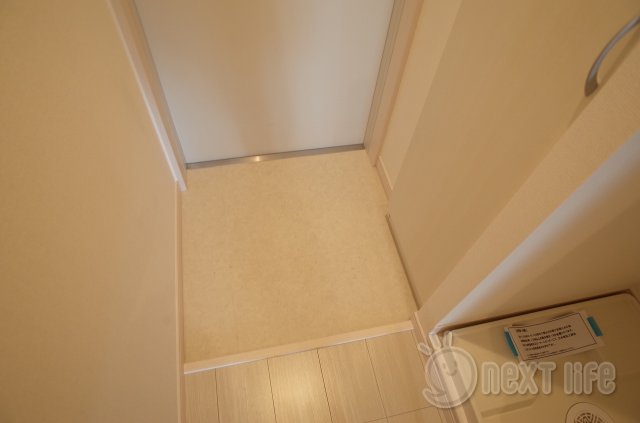 玄関　リブリアルバトロス