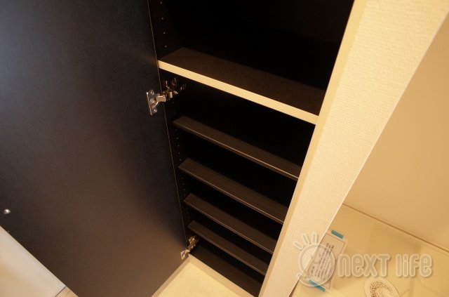 収納　リブリアルバトロス