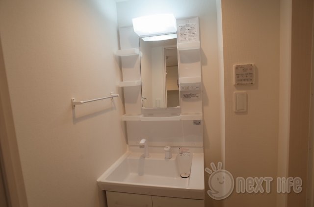 洗面設備　リブリアルバトロス