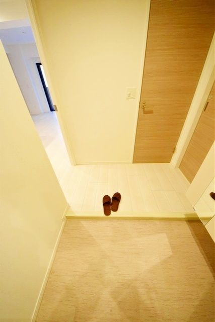 玄関　☆お問い合わせはお早めに☆