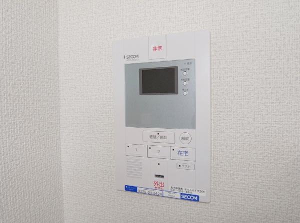 セキュリティ　セキュリティ