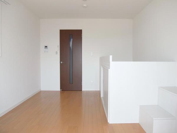 居室・リビング　内装