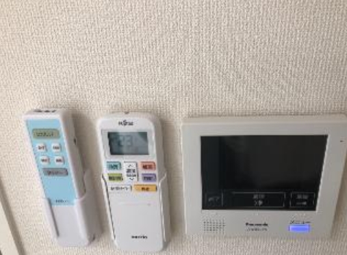 セキュリティ　他部屋参考写真