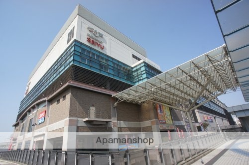 ショッピングセンター　りーべる王寺（ショッピングセンター）まで275m