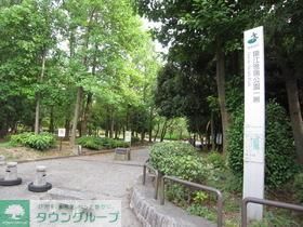 公園　猿江恩賜公園（公園）まで100m