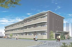 建物外観　外観