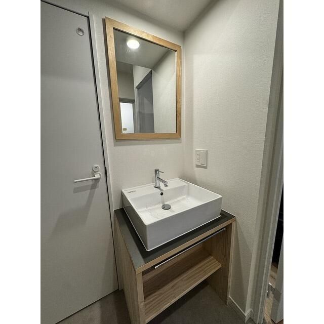 洗面設備　☆嬉しい独立洗面台☆