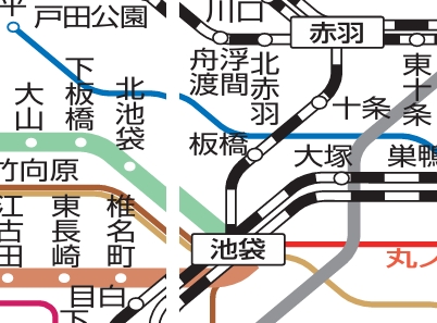 その他　☆路線図☆