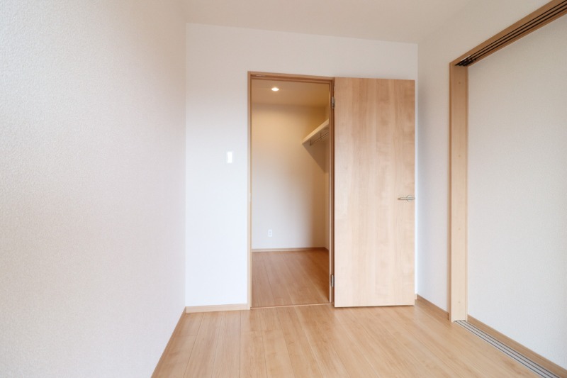 収納　図面と現状に相違がある場合には現状を優先