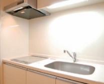 キッチン　☆使いやすいシステムキッチン☆