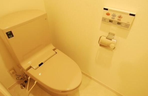 トイレ　☆清潔感のあるトイレ☆