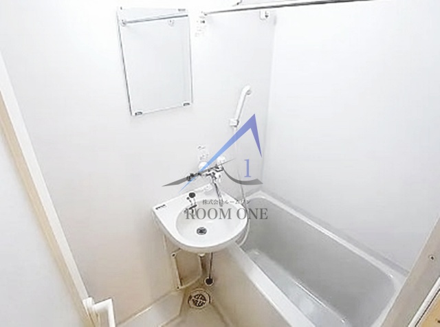 バス・シャワールーム　お風呂です。