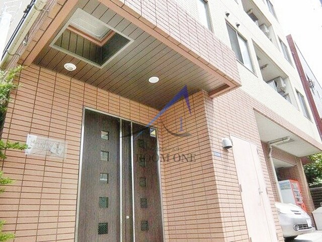 エントランス　エントランスです。