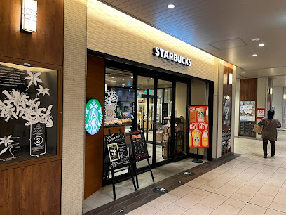 飲食店　スターバックスコーヒー JR桃谷駅店（飲食店）まで1581m
