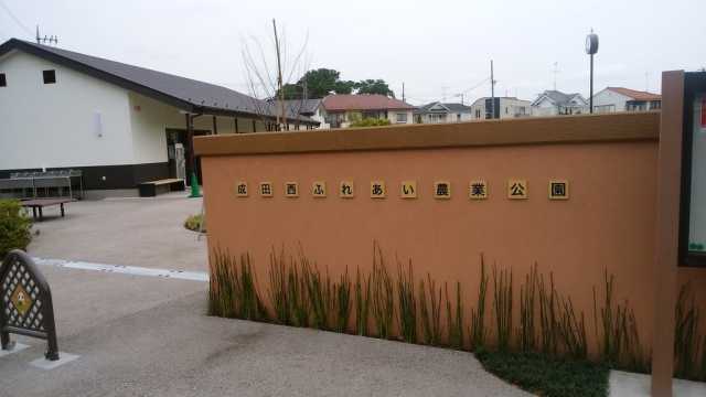 公園　杉並区立成田西ふれあい農業公園（公園）まで523m
