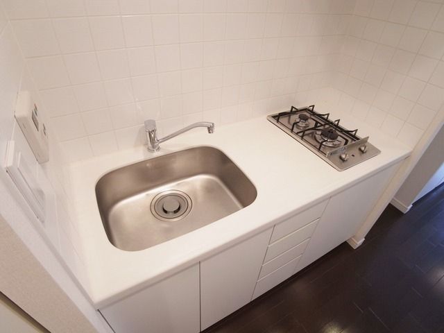 キッチン　【初期費用分割・クレカ対応】一都三県のお部屋探しは2025…