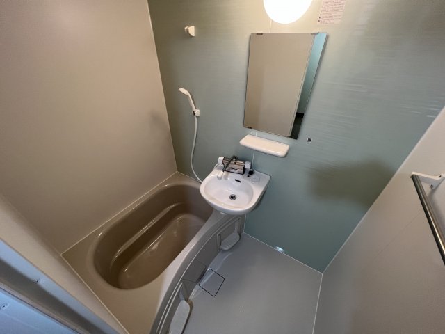 バス・シャワールーム　バストイレセパレートタイプでオススメ♪