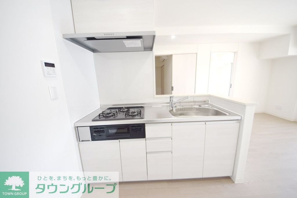 キッチン　キッチン