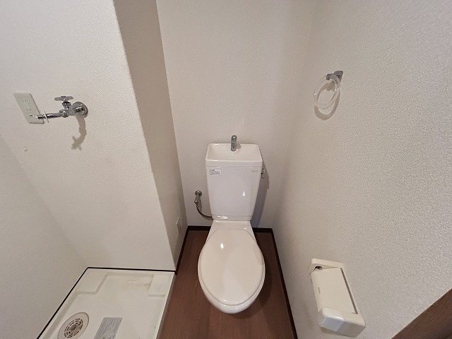 トイレ　同マンション別部屋