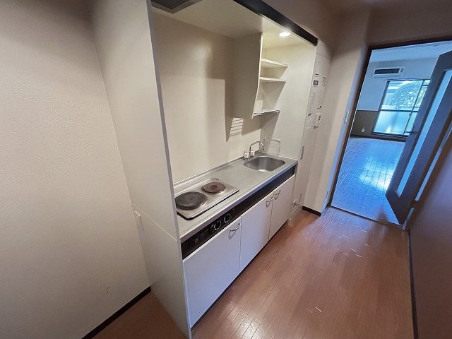 キッチン　同マンション別部屋