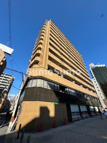 建物外観　きれいな外観です