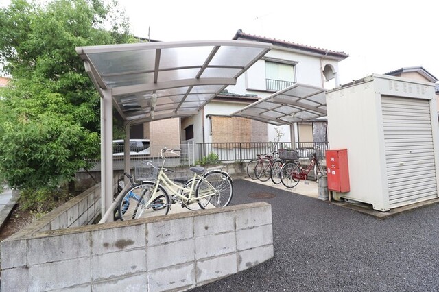 その他　駐輪場