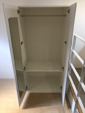収納　他部屋
