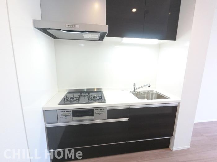 キッチン　当社、チルホームのHPもご覧ください(^^)/物件情報多数♪