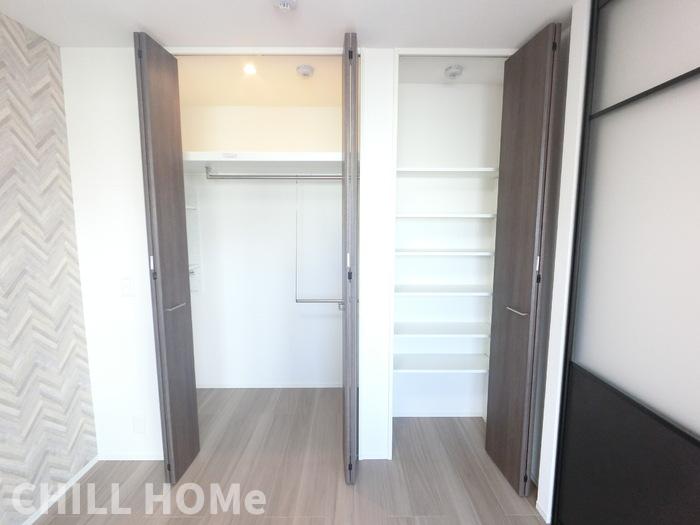 収納　当社、チルホームのHPもご覧ください(^^)/物件情報多数♪