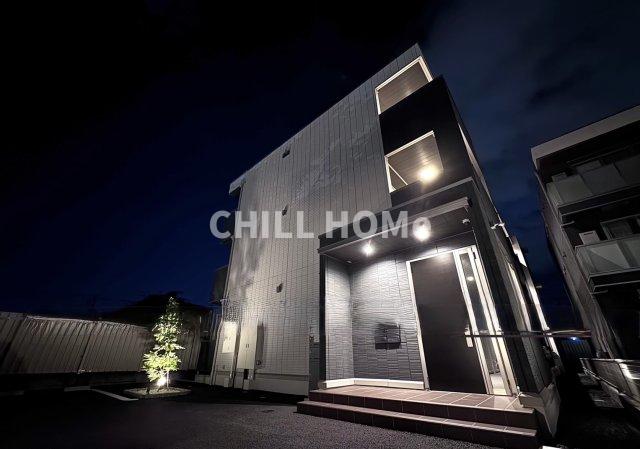 建物外観　当社、チルホームのHPもご覧ください(^^)/物件情報多数♪