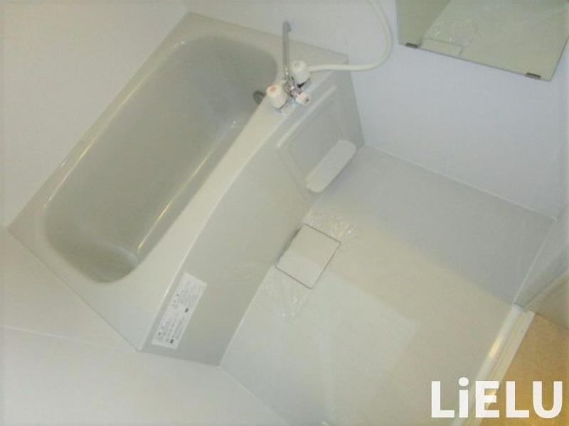 バス・シャワールーム　同シリーズ物件のモデルルームになります※現況優先