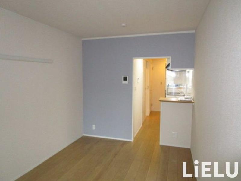 居室・リビング　同シリーズ物件のモデルルームになります※現況優先